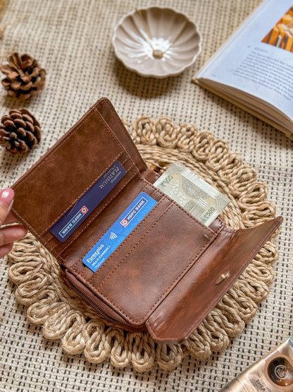 Balinese Wallet