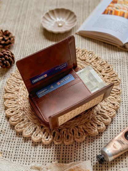 Balinese Wallet