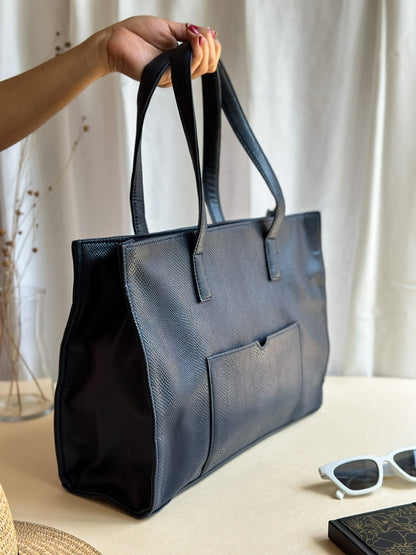 Azure Tote